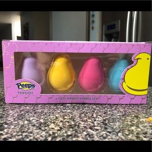 Hipdot x Peeps Sponges